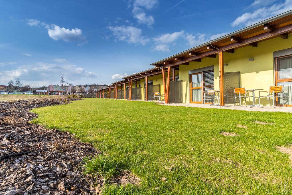 Hotel Kravi Hora Bořetice Exterior foto